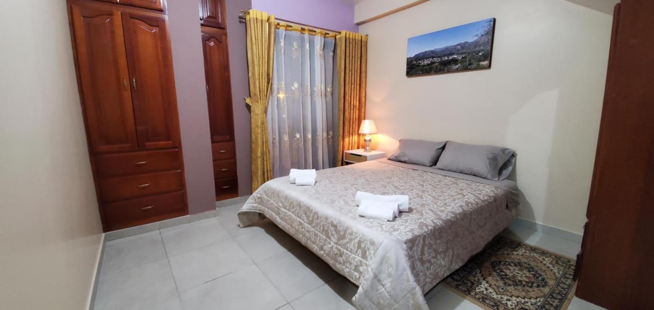 In The Heart Of Vilcabamba House Don Tuquito Apartment Luaran gambar