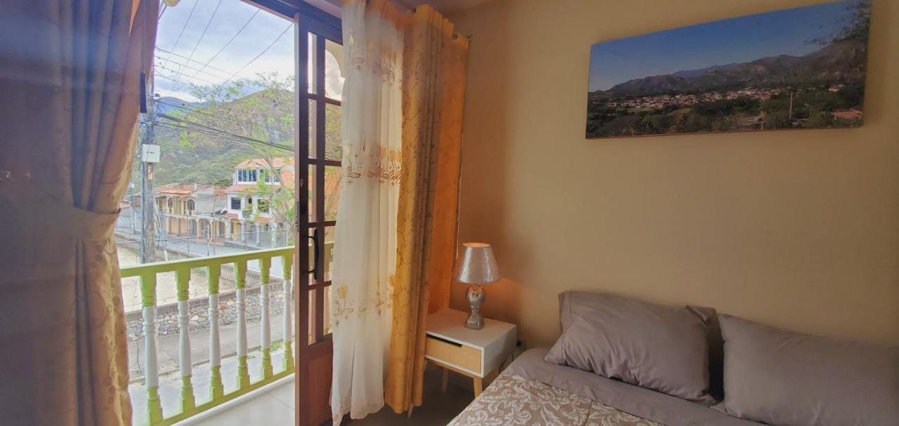 In The Heart Of Vilcabamba House Don Tuquito Apartment Luaran gambar