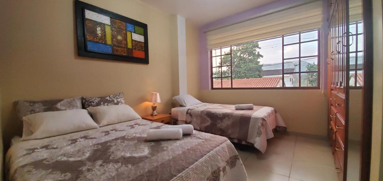 In The Heart Of Vilcabamba House Don Tuquito Apartment Luaran gambar