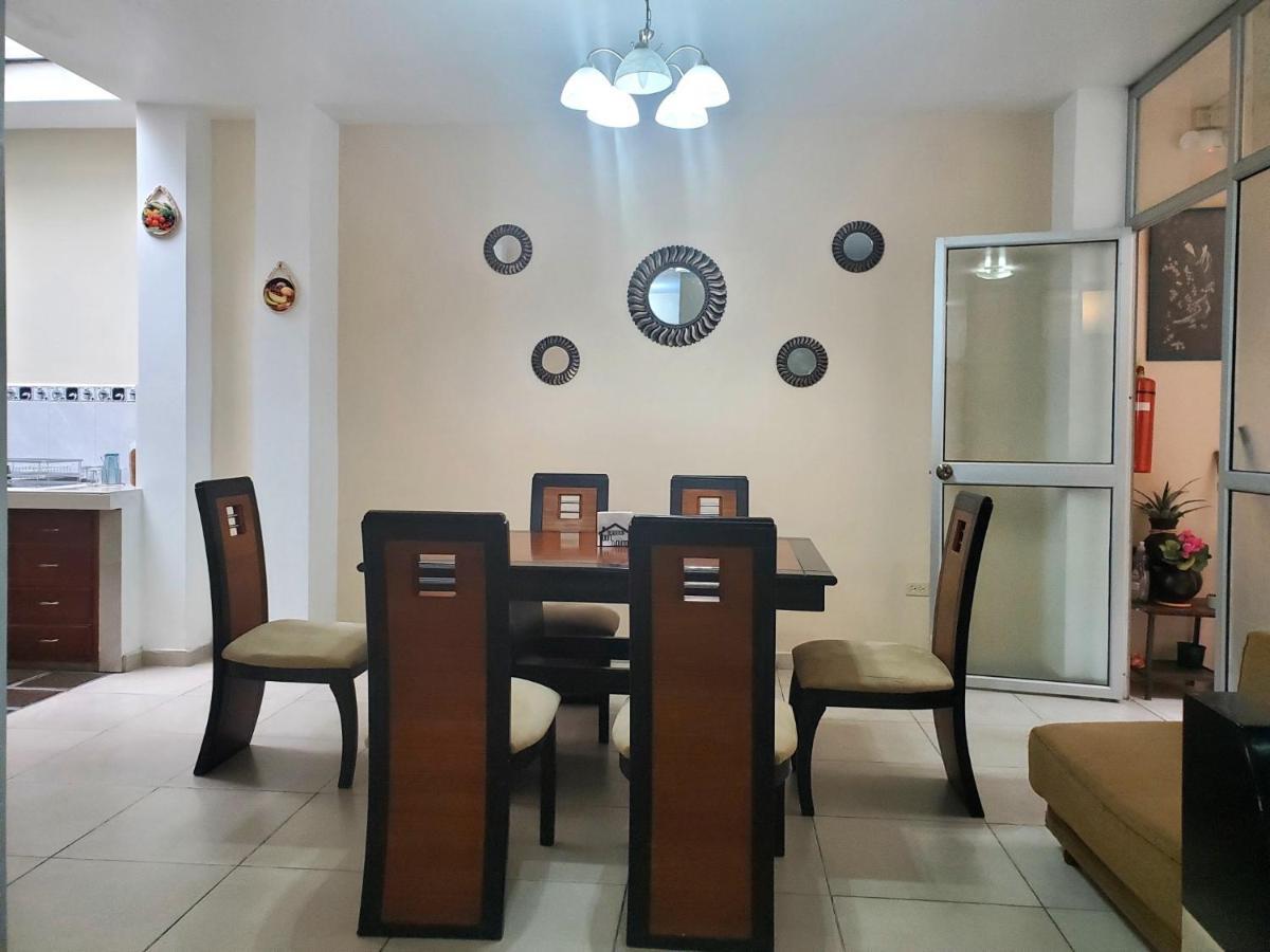 In The Heart Of Vilcabamba House Don Tuquito Apartment Luaran gambar