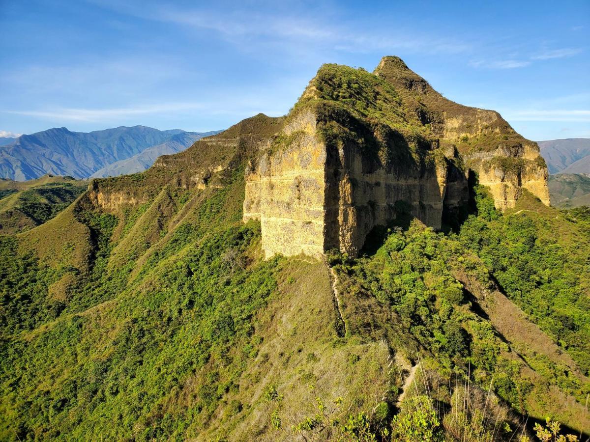 In The Heart Of Vilcabamba House Don Tuquito Apartment Luaran gambar