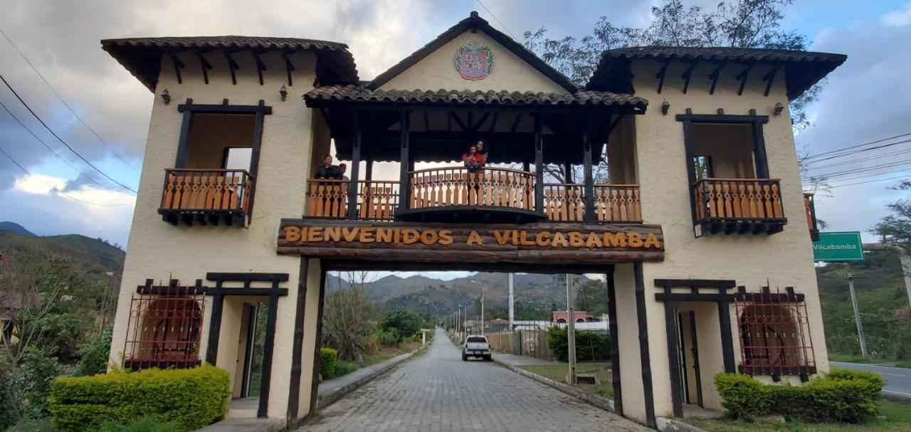 In The Heart Of Vilcabamba House Don Tuquito Apartment Luaran gambar