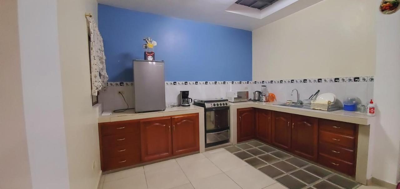 In The Heart Of Vilcabamba House Don Tuquito Apartment Luaran gambar