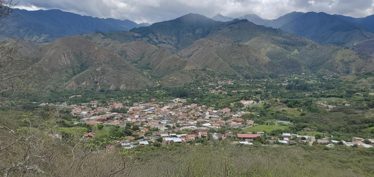 In The Heart Of Vilcabamba House Don Tuquito Apartment Luaran gambar