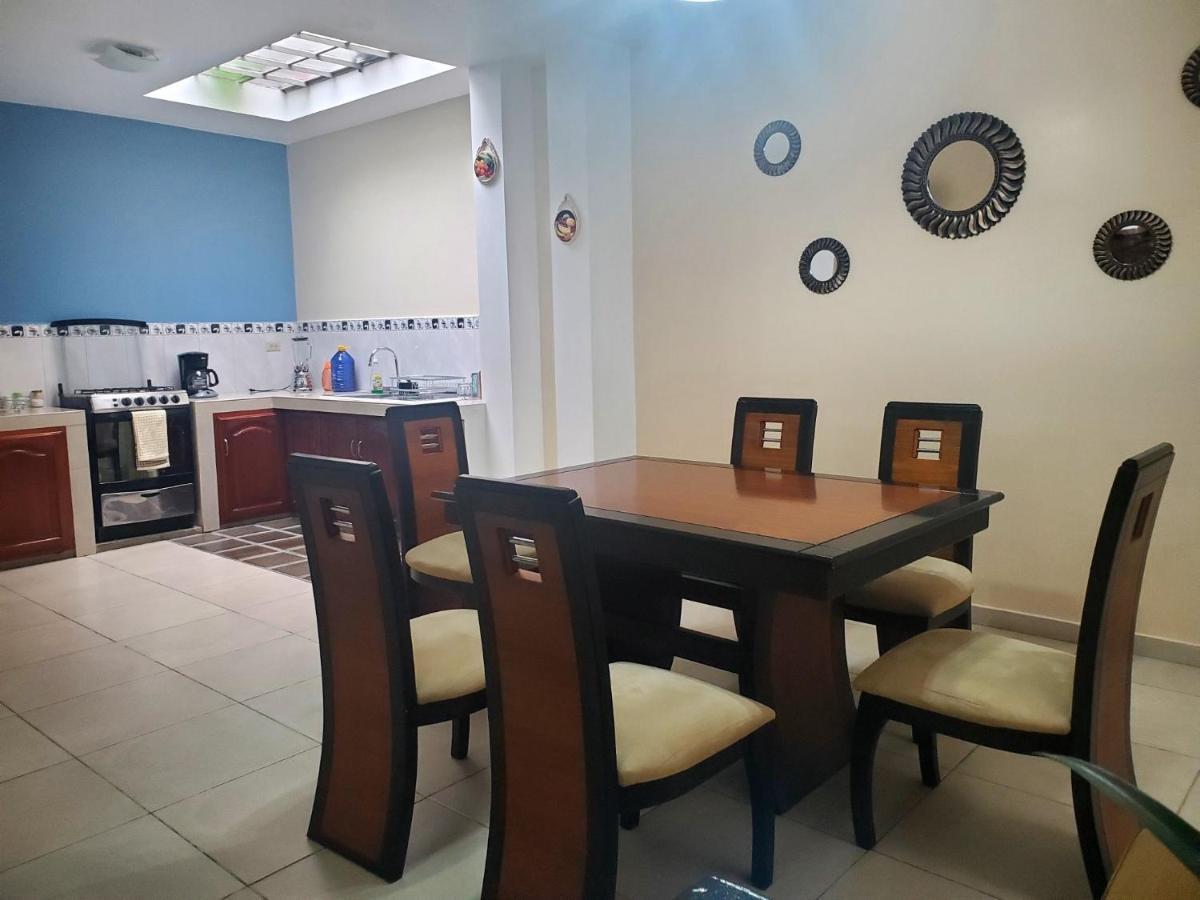 In The Heart Of Vilcabamba House Don Tuquito Apartment Luaran gambar