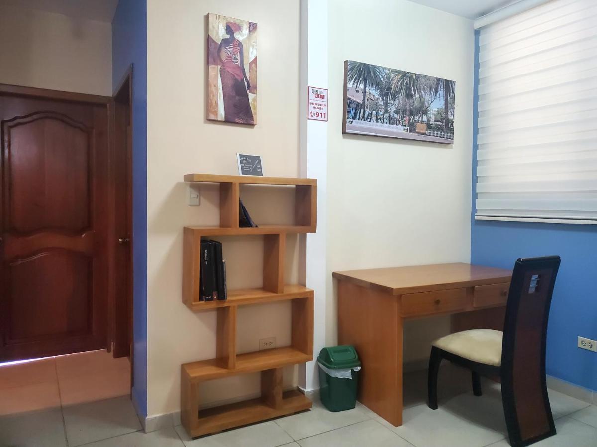 In The Heart Of Vilcabamba House Don Tuquito Apartment Luaran gambar