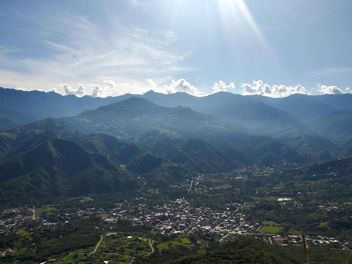 In The Heart Of Vilcabamba House Don Tuquito Apartment Luaran gambar
