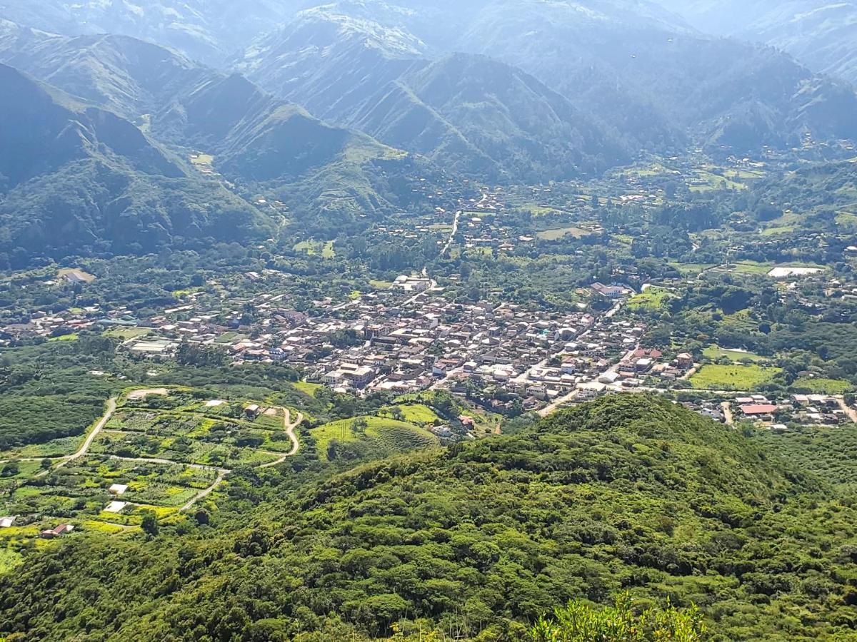 In The Heart Of Vilcabamba House Don Tuquito Apartment Luaran gambar