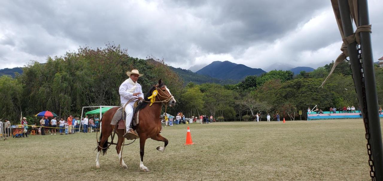 In The Heart Of Vilcabamba House Don Tuquito Apartment Luaran gambar