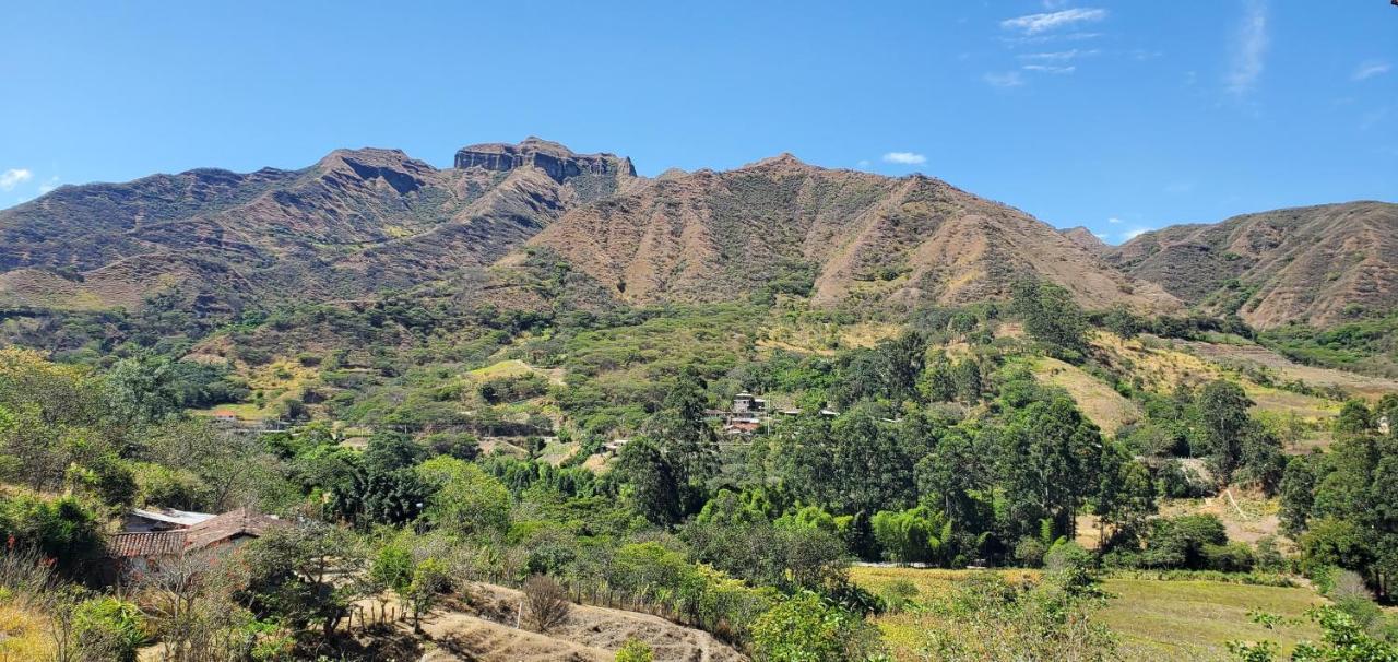 In The Heart Of Vilcabamba House Don Tuquito Apartment Luaran gambar