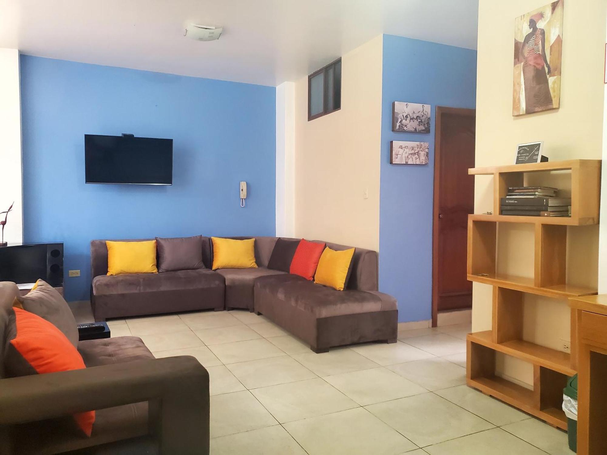 In The Heart Of Vilcabamba House Don Tuquito Apartment Luaran gambar