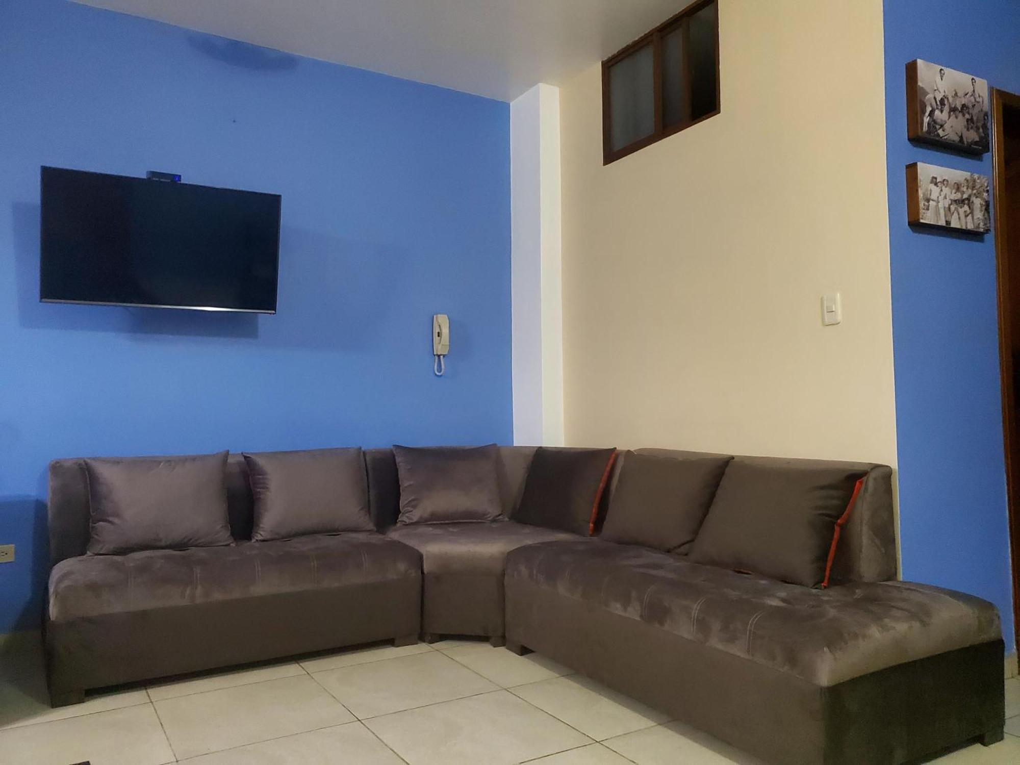 In The Heart Of Vilcabamba House Don Tuquito Apartment Luaran gambar