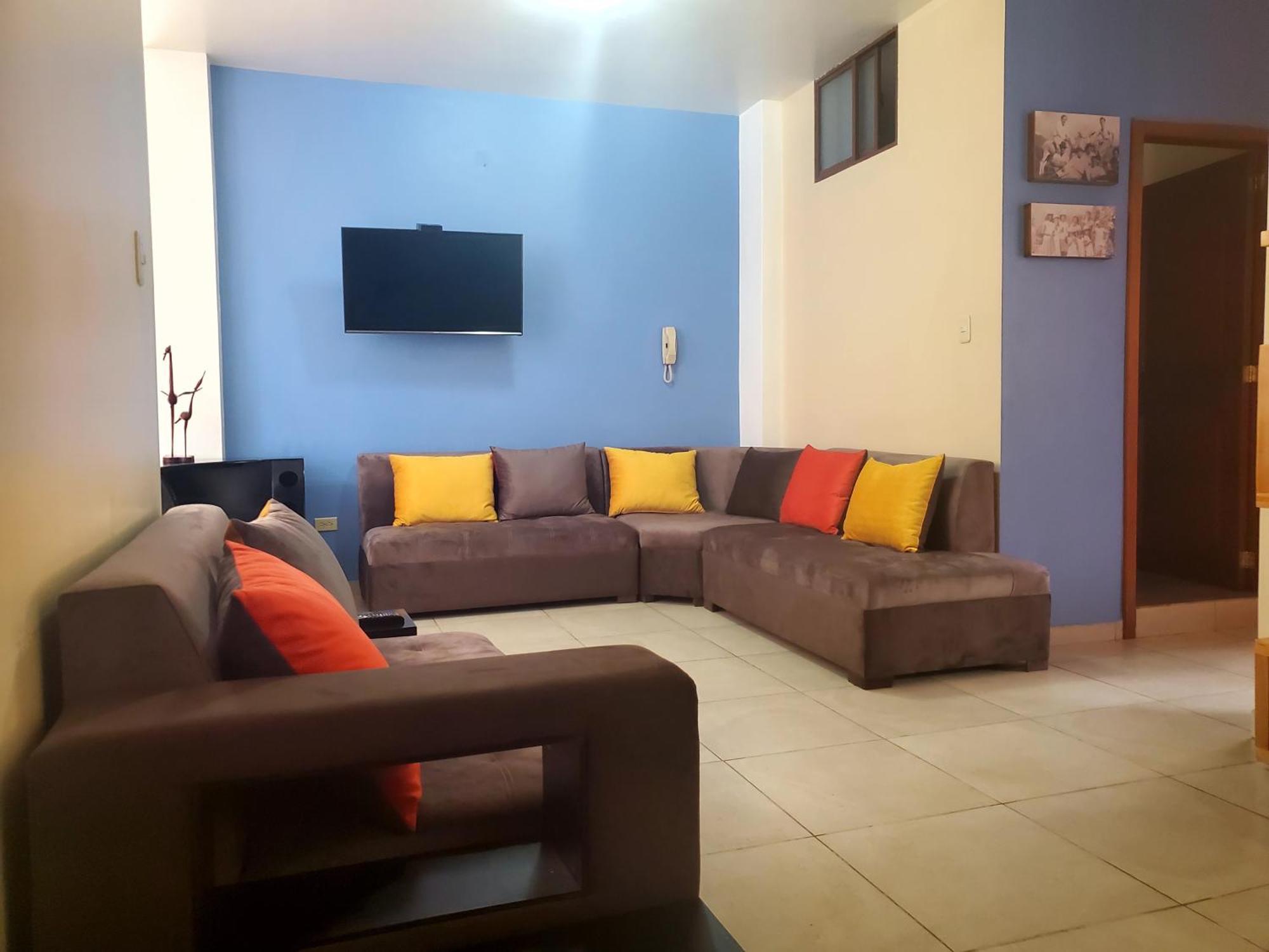 In The Heart Of Vilcabamba House Don Tuquito Apartment Luaran gambar