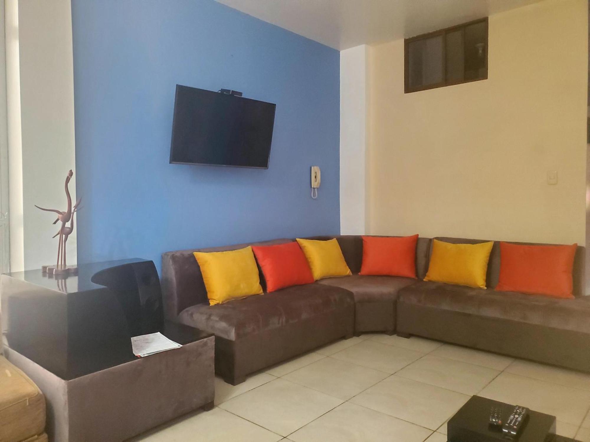 In The Heart Of Vilcabamba House Don Tuquito Apartment Luaran gambar