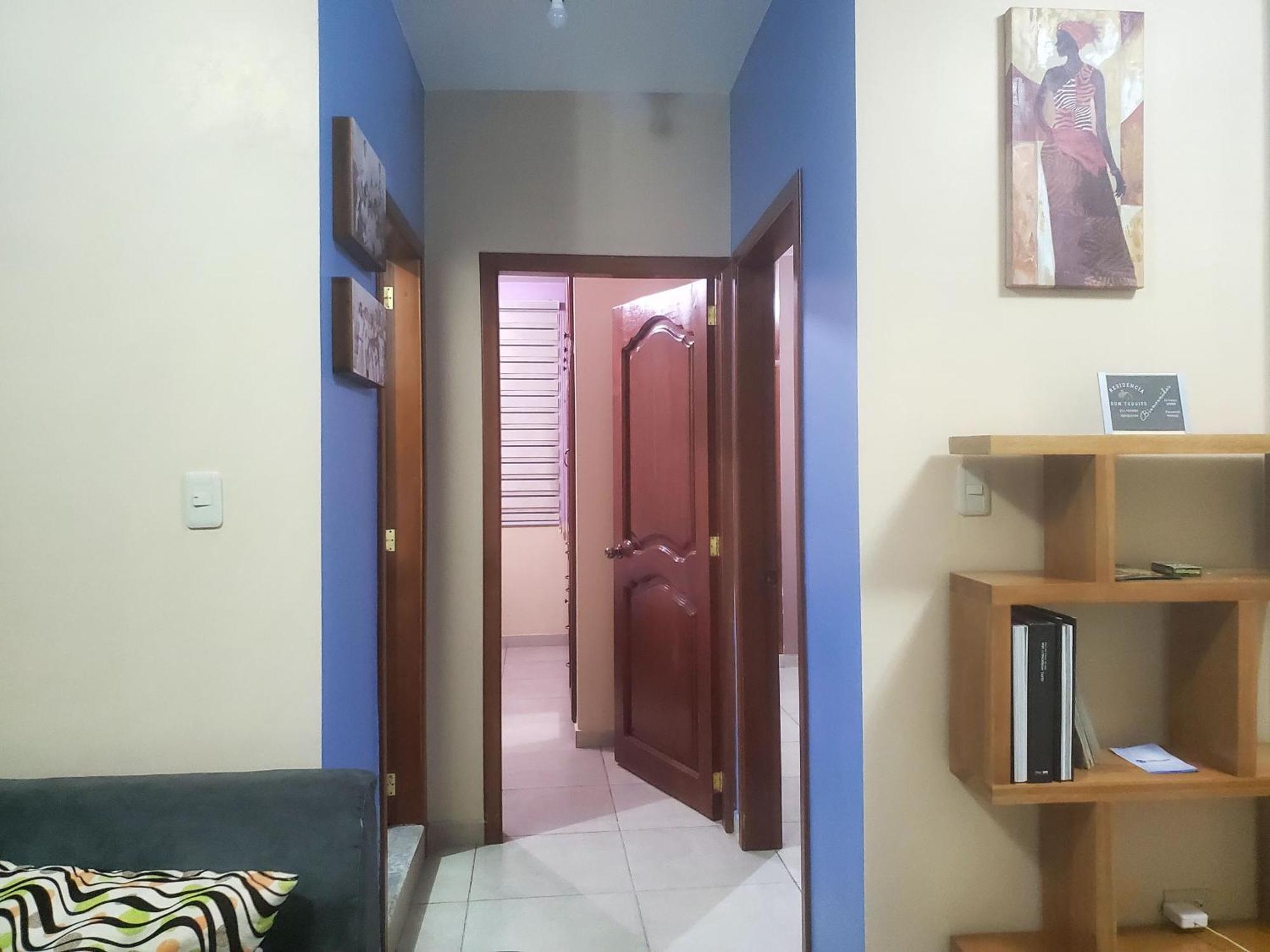 In The Heart Of Vilcabamba House Don Tuquito Apartment Luaran gambar
