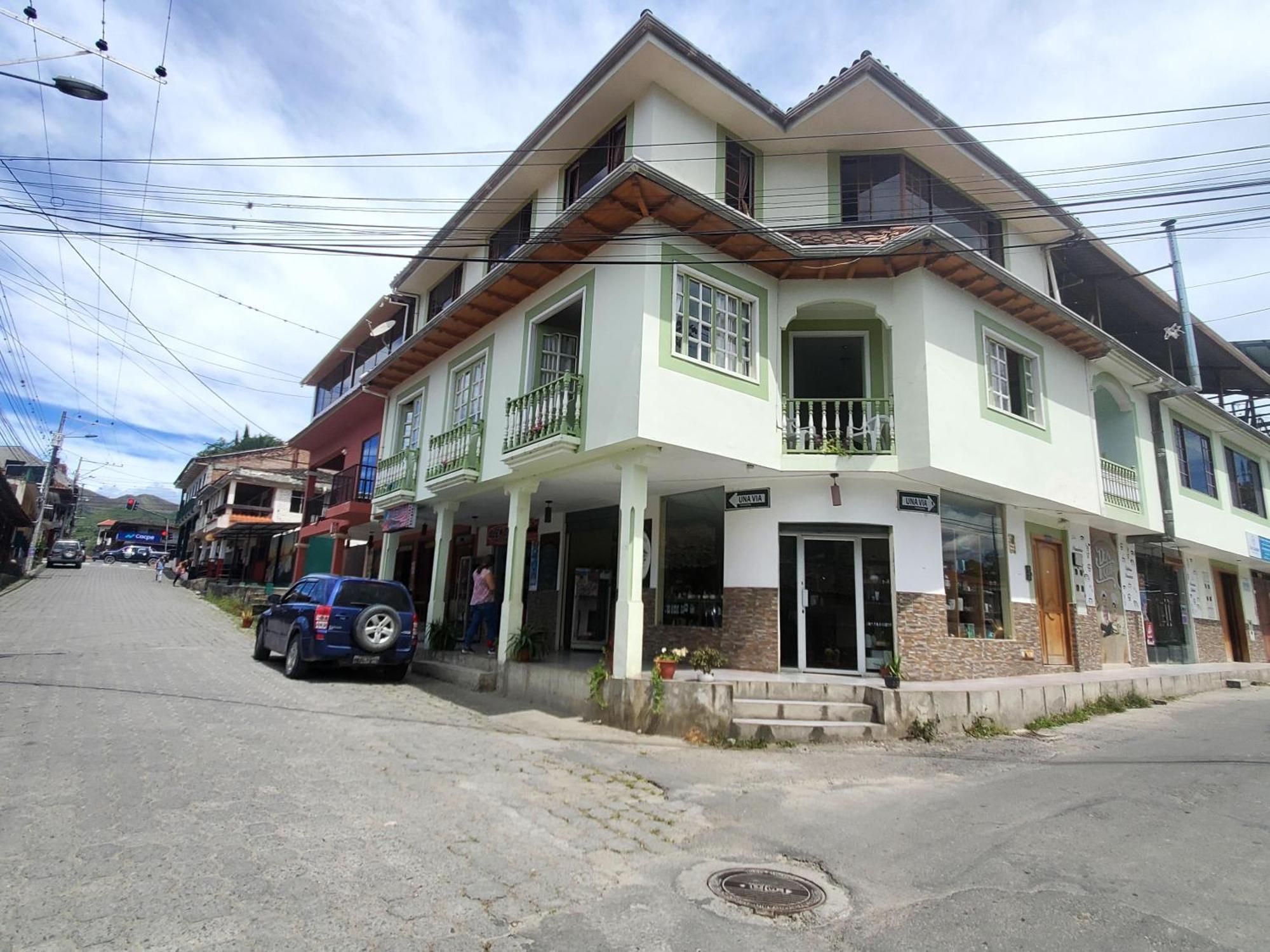 In The Heart Of Vilcabamba House Don Tuquito Apartment Luaran gambar