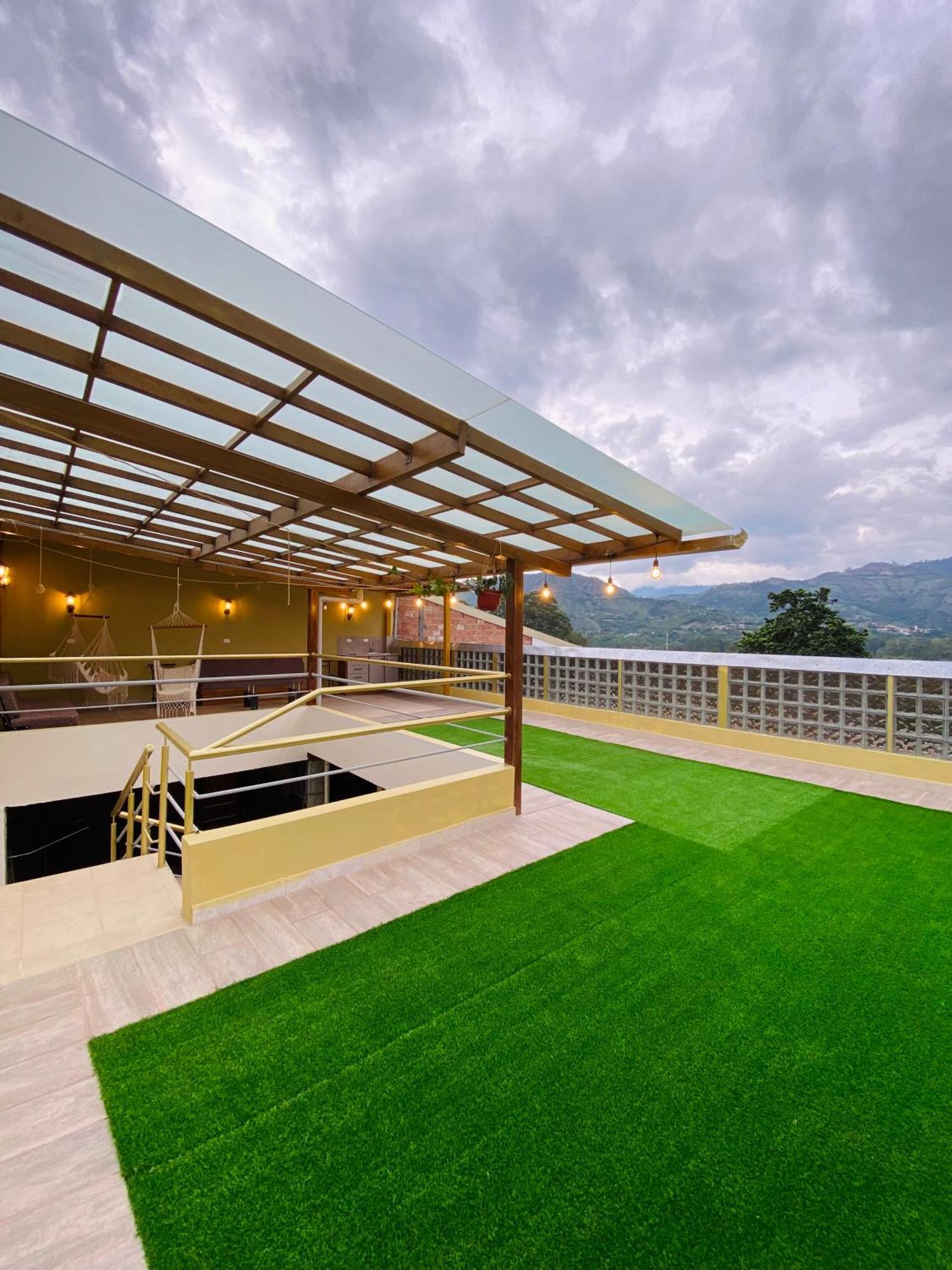 In The Heart Of Vilcabamba House Don Tuquito Apartment Luaran gambar